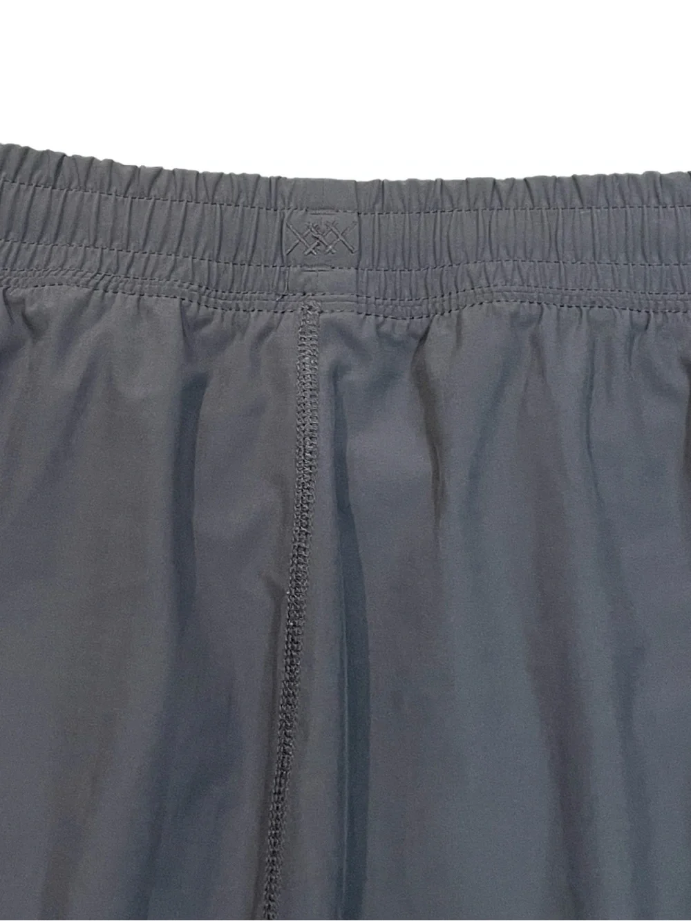 Men’s Rhône 7” Mako Athletic Shorts Lined Dark Grey Stretch Pockets Running XL